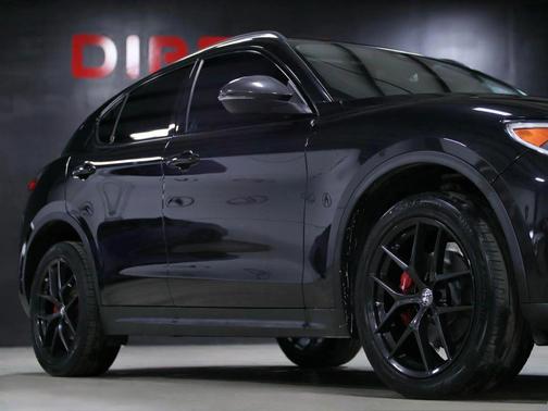 2020 Alfa Romeo Stelvio Sport