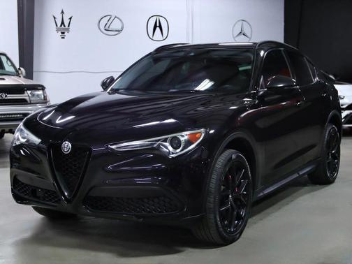 2020 Alfa Romeo Stelvio Sport