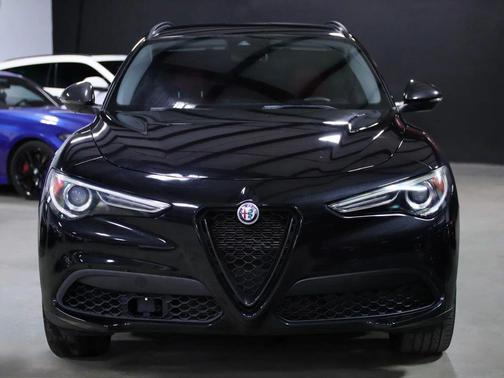 2020 Alfa Romeo Stelvio Sport