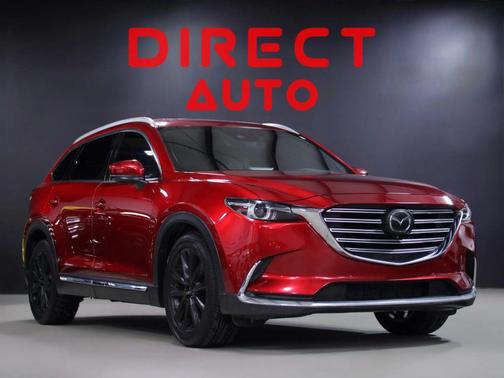 2020 Mazda CX-9 Grand Touring