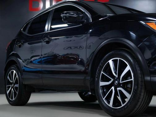 2017 Nissan Rogue Sport SL