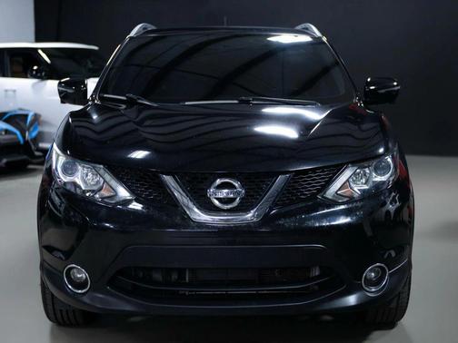 2017 Nissan Rogue Sport SL