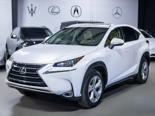 2017 Lexus NX 200t F Sport