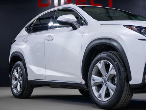 2017 Lexus NX 200t F Sport