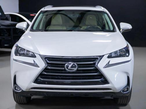 2017 Lexus NX 200t F Sport