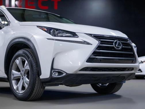 2017 Lexus NX 200t F Sport