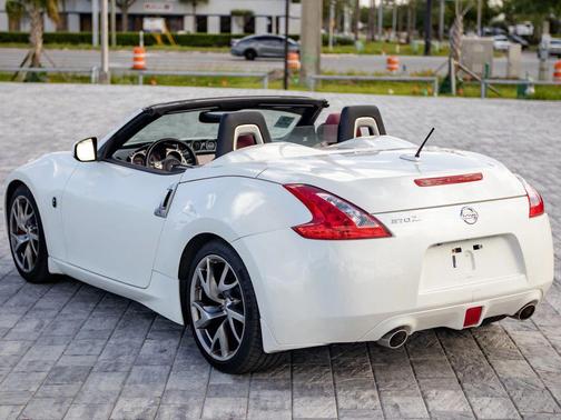 2013 Nissan 370Z Touring