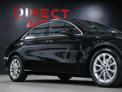 2020 Mercedes-Benz A-Class A 220 Sedan 4D