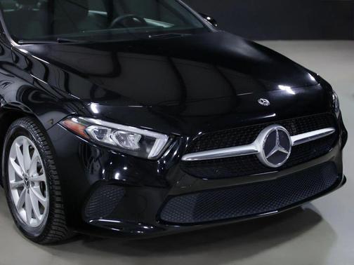 2020 Mercedes-Benz A-Class A 220 Sedan 4D