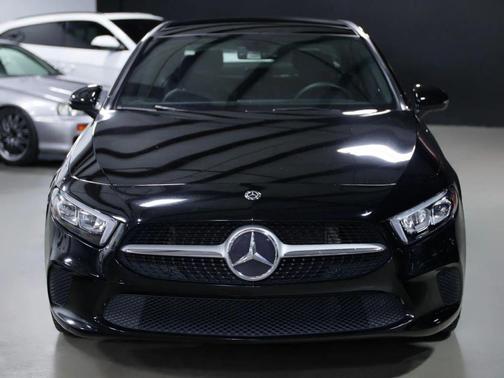 2020 Mercedes-Benz A-Class A 220 Sedan 4D