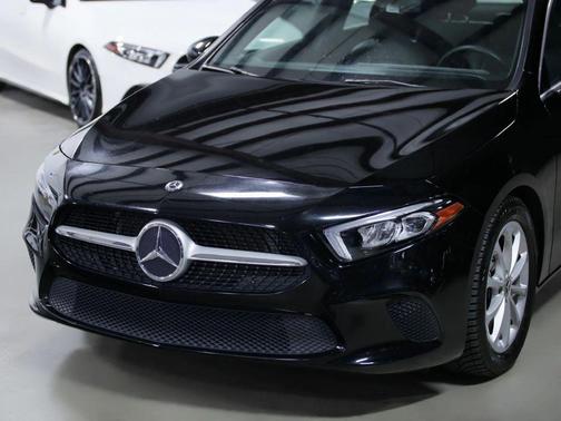 2020 Mercedes-Benz A-Class A 220 Sedan 4D