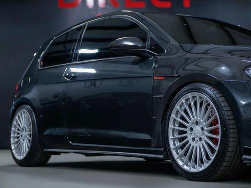 2015 Volkswagen Golf GTI 2.0T SE 2-Door