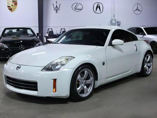 2006 Nissan 350Z Track
