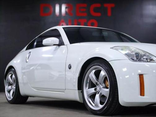 2006 Nissan 350Z Track