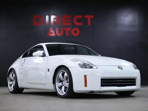 2006 Nissan 350Z Track