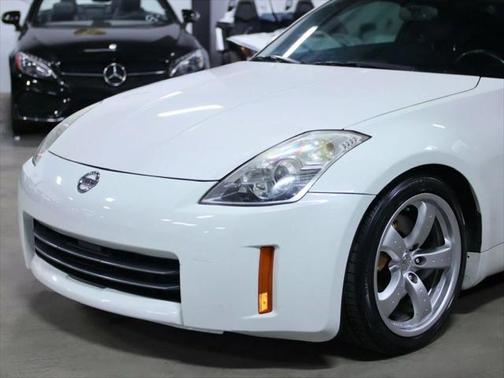 2006 Nissan 350Z Track