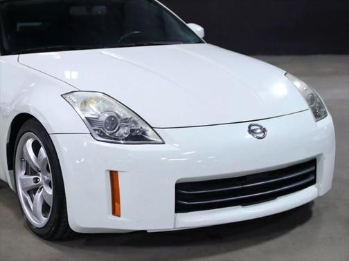2006 Nissan 350Z Track