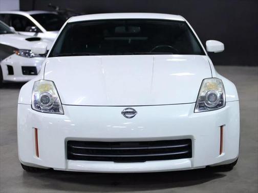 2006 Nissan 350Z Track