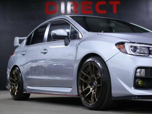 2015 Subaru WRX STI Base