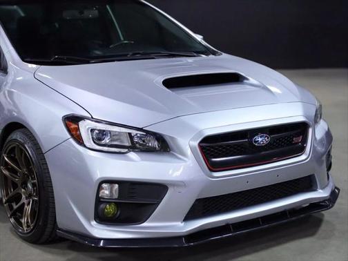 2015 Subaru WRX STI Base