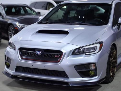 2015 Subaru WRX STI Base