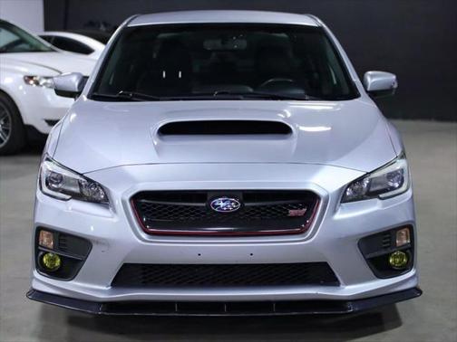 2015 Subaru WRX STI Base