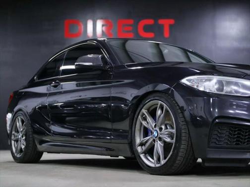 2015 BMW M235 M235i Coupe 2D