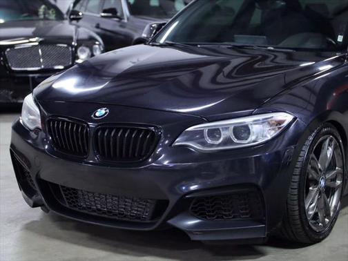 2015 BMW M235 M235i Coupe 2D