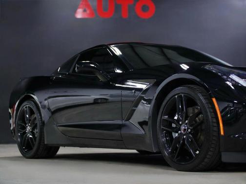 2015 Chevrolet Corvette Stingray