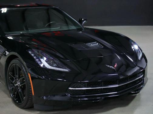 2015 Chevrolet Corvette Stingray
