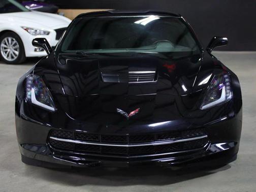 2015 Chevrolet Corvette Stingray
