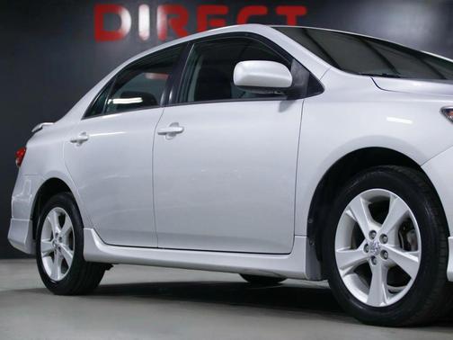 2013 Toyota Corolla S