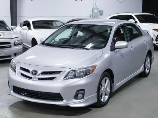 2013 Toyota Corolla S