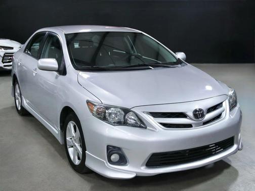 2013 Toyota Corolla S