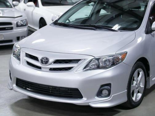 2013 Toyota Corolla S