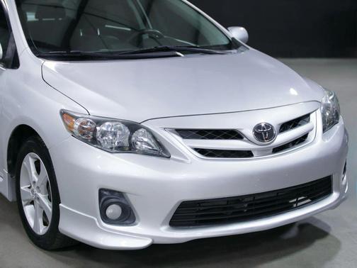 2013 Toyota Corolla S