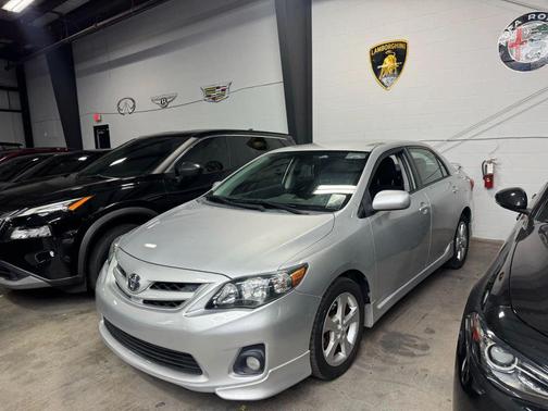 2013 Toyota Corolla S