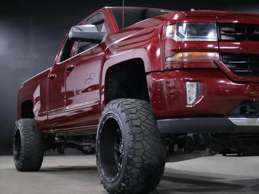 2016 Chevrolet Silverado 1500 2LT