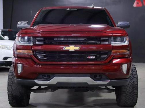 2016 Chevrolet Silverado 1500 2LT