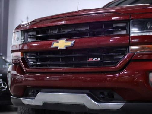 2016 Chevrolet Silverado 1500 2LT