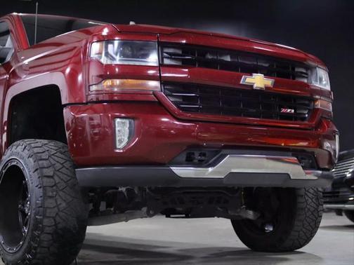 2016 Chevrolet Silverado 1500 2LT