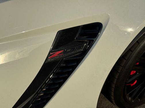 2019 Chevrolet Corvette Z06