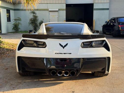 2019 Chevrolet Corvette Z06