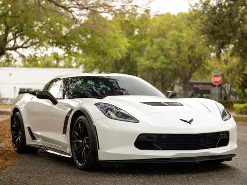 2019 Chevrolet Corvette Z06