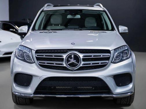 2017 Mercedes-Benz GLS 550 Base 4MATIC