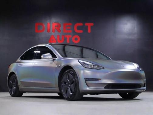 2019 Tesla Model 3 Standard Range Plus