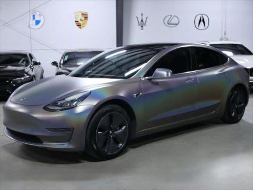 2019 Tesla Model 3 Standard Range Plus
