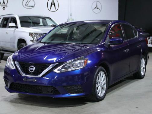 2019 Nissan Sentra SV