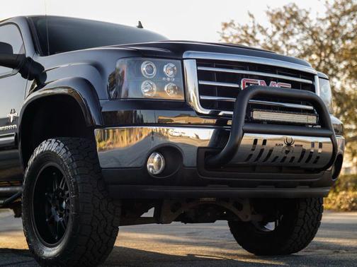 2013 GMC Sierra 1500 SLE1