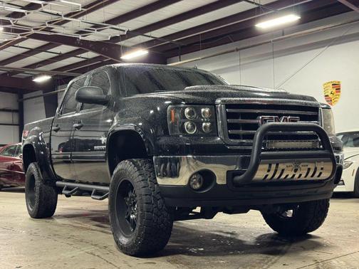 2013 GMC Sierra 1500 SLE1